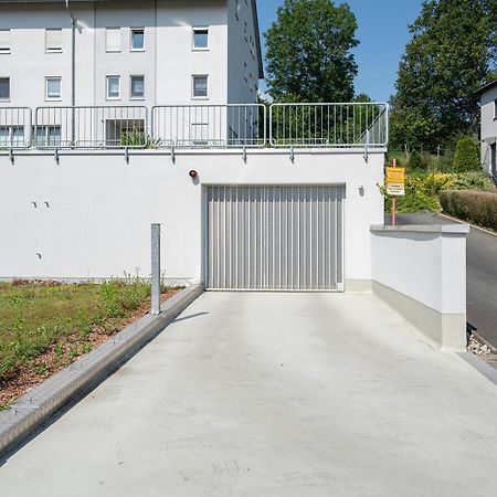 Benville Pirna - Modern - Familie - Terrasse Kültér fotó