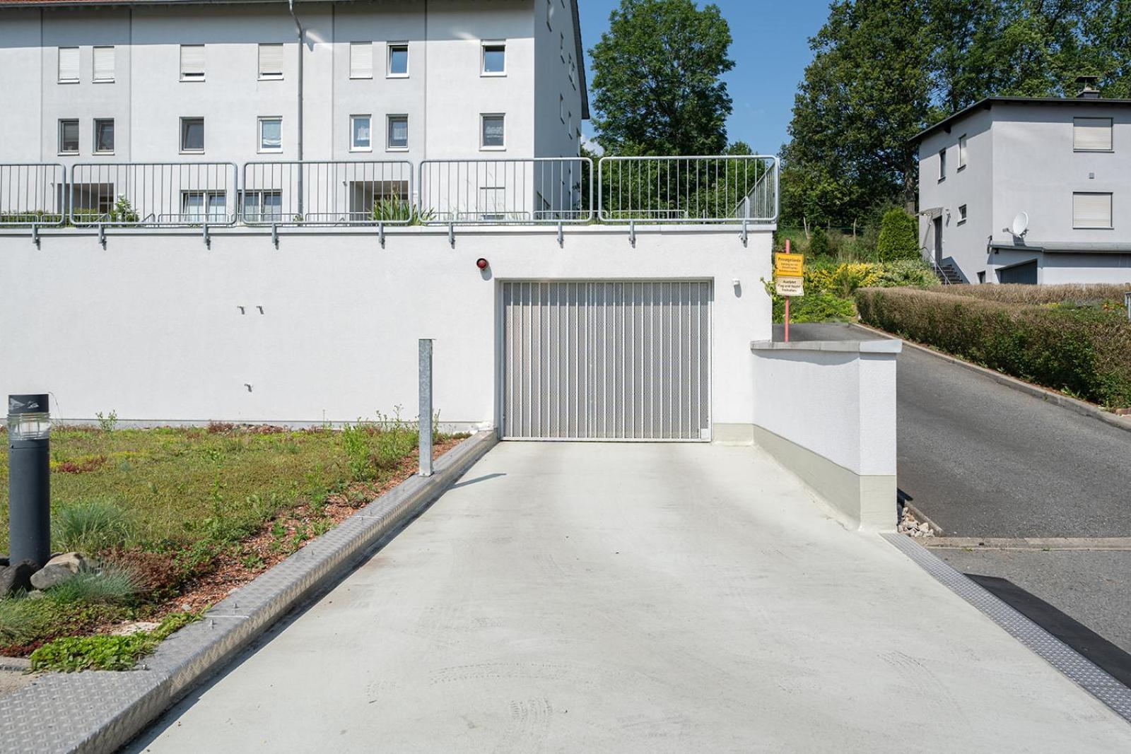 Benville Pirna - Modern - Familie - Terrasse Kültér fotó