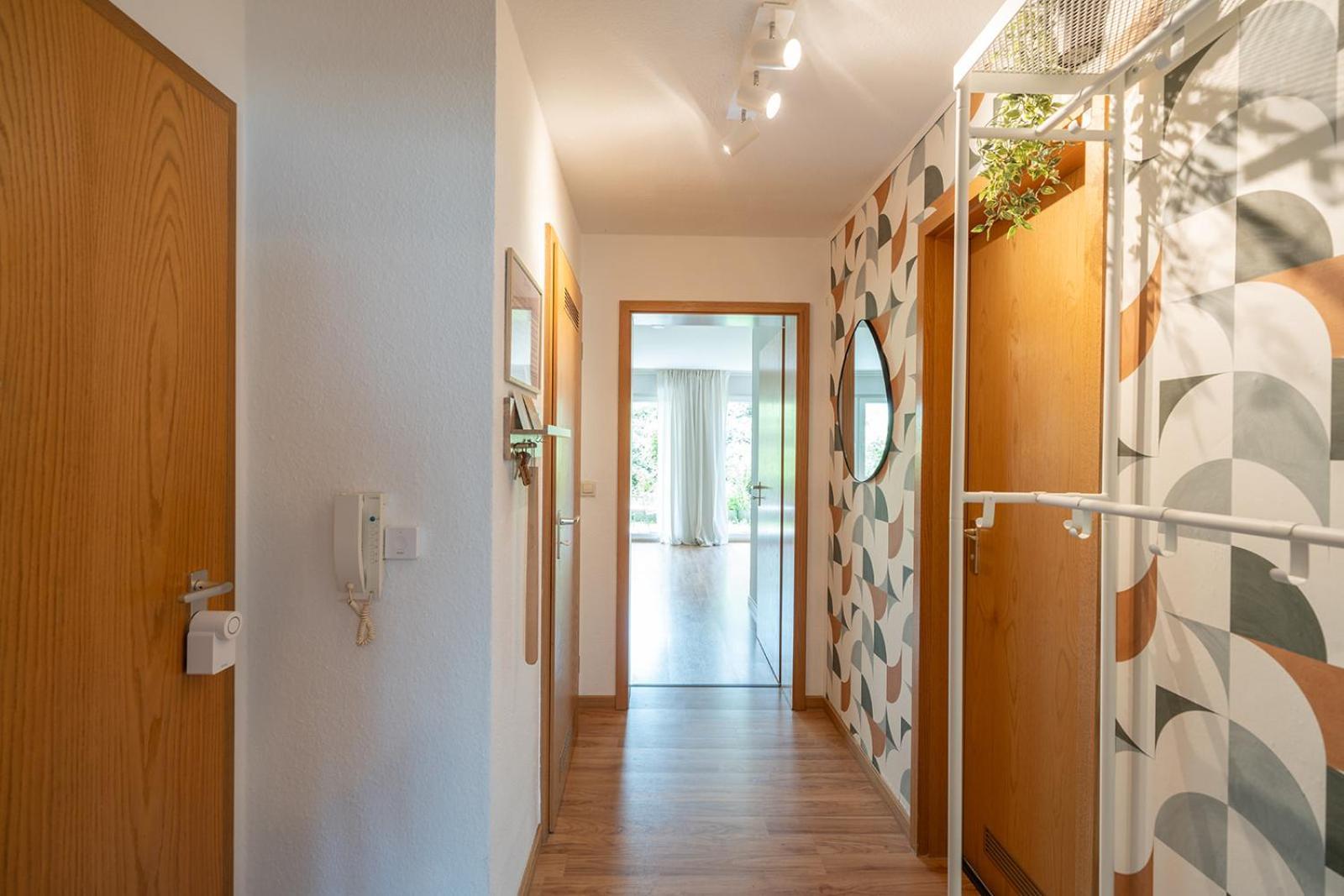 Benville Pirna - Modern - Familie - Terrasse Kültér fotó